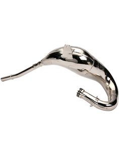 Tubo de escape Fatty prateado Kawasaki FMF 022000