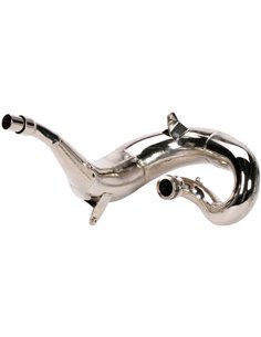 Gnarly Pipe Nickel-Plated Steel Kawasaki FMF 022007