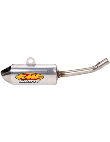 Powercore 2 Shorty Silencer Aluminum Kawasaki FMF 022019