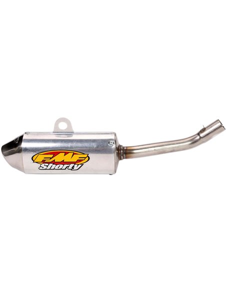 Powercore 2 Shorty Silencer Aluminum Kawasaki FMF 022019