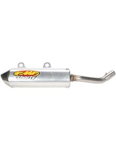 Silenciador d'escapament Powercore 2 Shorty Aluminum Kawasaki FMF 022.024