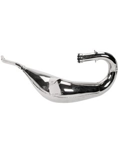 Fatty Pipe Nickel-Plated Steel Suzuki FMF 023000