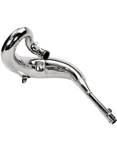 Tubo de escape Silver Fatty Suzuki FMF 023006