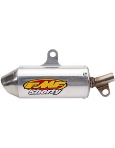 Silencieux d'échappement Powercore 2 Shorty Aluminium Suzuki FMF 023011