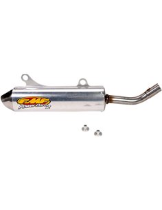 Silenciador de escape Powercore 2 Aluminum Suzuki FMF 023026
