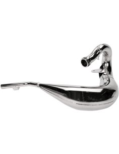 Pot d'échappement Fatty argent Yamaha FMF 024000
