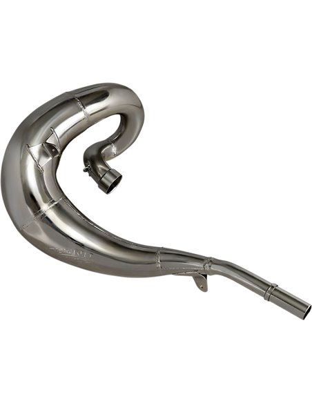Pot d'échappement argent Gnarly Gas Gas FMF 025056