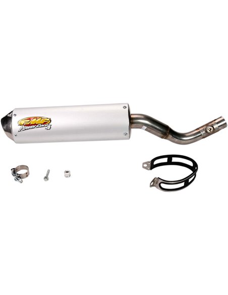 Powercore 4 Slip-On Muffler Aluminum Honda FMF 041020