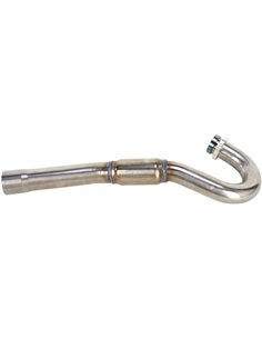 Collecteur d'échappement Powerbomb en acier inoxydable. Version MX Honda FMF 041034