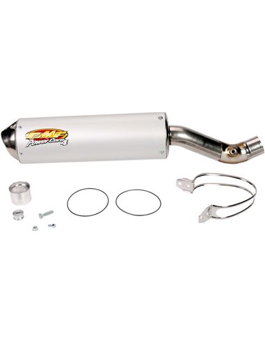 Silenciador d'escapament Powercore 4 Aluminum Honda FMF 041.036