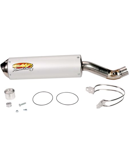 Silencieux d'échappement en aluminium Powercore 4 Honda FMF 041036