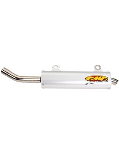 Silencieux d'échappement en aluminium Powercore Honda FMF 020198