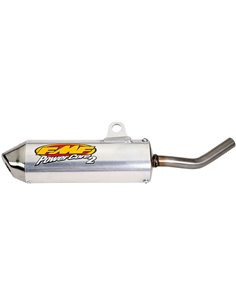 Silenciador d'escapament Powercore 2 Aluminum Honda FMF 020203