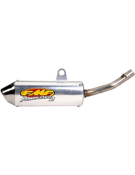 Powercore 2 Silencer Aluminum Honda FMF 020204