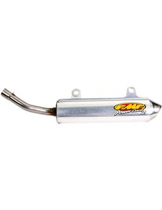 Powercore 2 Silencer Aluminum Honda FMF 020207