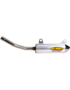 Silencieux d'échappement en aluminium Powercore 2 Honda FMF 020208