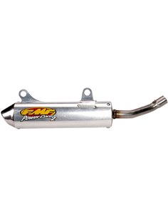 Silenciador de escape Powercore 2 Aluminum Honda FMF 020214