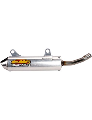 Powercore 2 Silencer Aluminum Honda FMF 020214