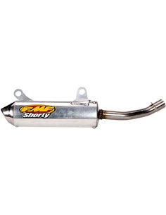 Silenciador de escape Powercore 2 Shorty Aluminum Honda FMF 020215