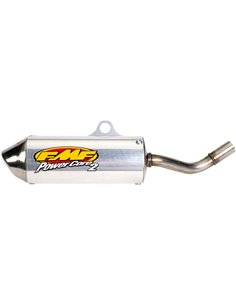 Silenciador d'escapament Powercore 2 Aluminum Yamaha FMF 020.259