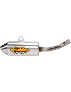 Silenciador de escapamento Powercore 2 Shorty de alumínio Yamaha FMF 020268