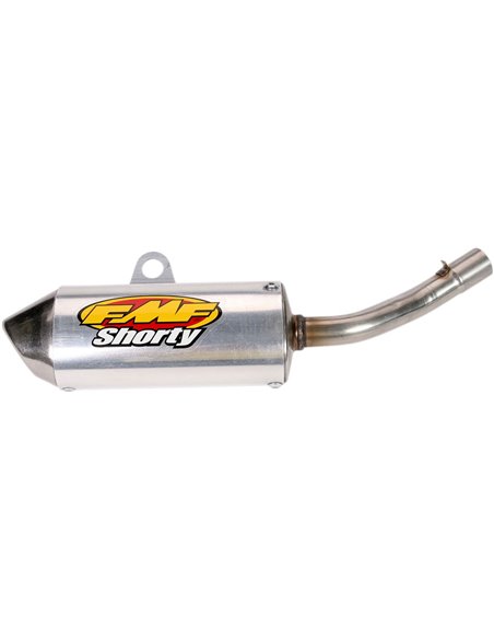 Silenciador de escape Powercore 2 Shorty Aluminum Suzuki FMF 020289