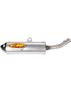 Silenciador de escape Powercore 2 Shorty Aluminum Suzuki FMF 020291