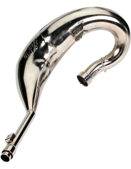 Fatty Pipe Nickel-Plated Steel Honda FMF 020015