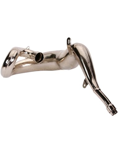 Gnarly Pipe Nickel-Plated Steel Honda FMF 020024