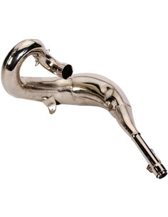 Gnarly Pipe Nickel-Plated Steel Honda FMF 020025