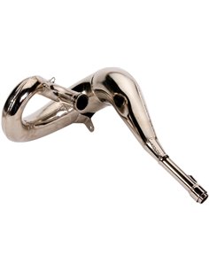 Tub d'escapament bufanda Gnarly platejat Honda FMF 020.027