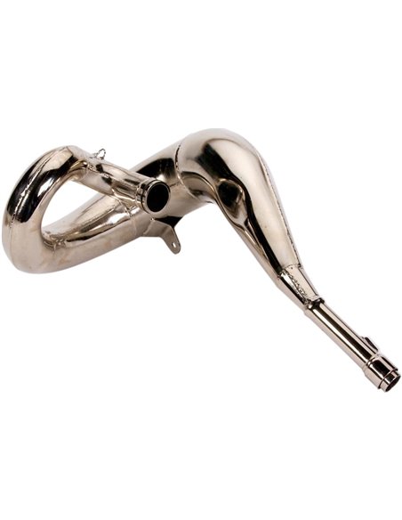 Tubo de escape bufanda Gnarly plateado Honda FMF 020027