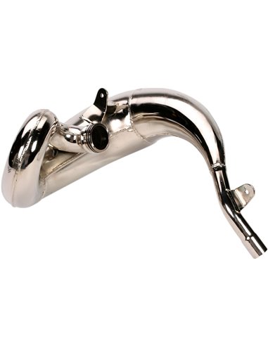 Gnarly Pipe Nickel-Plated Steel Ktm FMF 020083
