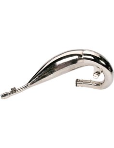 Fatty Pipe Nickel-Plated Steel Suzuki FMF 020107