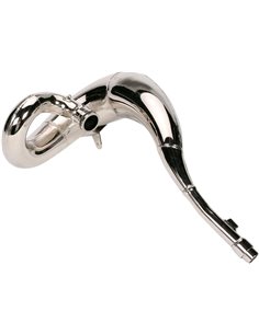 Fatty Pipe Nickel-Plated Steel Suzuki FMF 020109