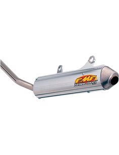 Silenciador de escape Turbinecore 2 con Apagallamas Honda FMF 020324
