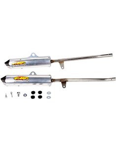 Silenciador de escape Turbinecore 2 con Apagallamas Yamaha FMF 020360