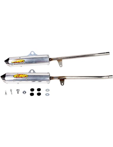 Silenciador de escape Turbinecore 2 con Apagallamas Yamaha FMF 020360