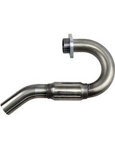 Collecteur d'échappement Powerbomb en acier inoxydable. Version MX Yamaha FMF 040050