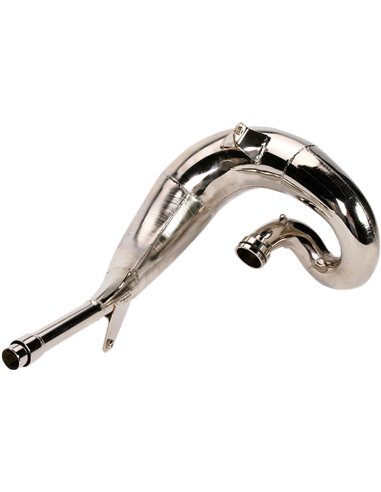 Pot d'échappement Fatty argent Yamaha FMF 020149