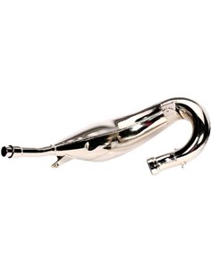 Pot d'échappement Fatty argent Yamaha FMF 020150