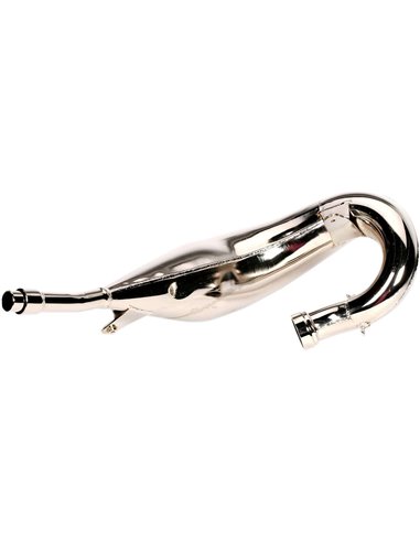 Tub d'escapament bufanda Fatty platejat Yamaha FMF 020.150