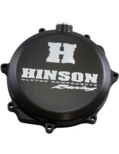 Clutch cover HINSON, Kawasaki LTR450 '06
