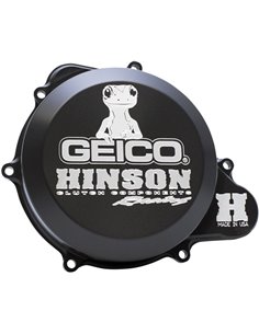 Tapa d'embragatge Billetproof Limited Edition Geico Honda HINSON C494G