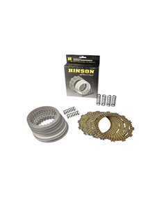 Disque d'embrayage et kit ressort HINSON FSC15491701