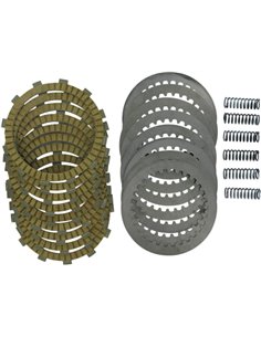 Disque d'embrayage et kit ressort Yamaha HINSON FSC1969001