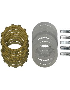 Kit de discos i molls de embragatge Suzuki / Kawasaki HINSON FSC3578001