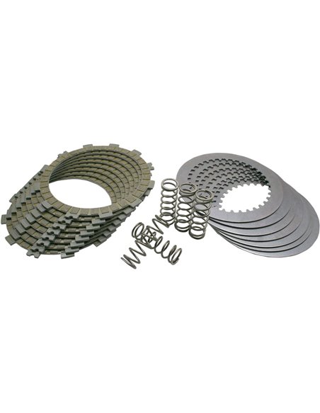 Clutch Plate Fsc And Spring Kit Kawasaki HINSON FSC2638001