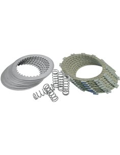 Clutch Plate Fsc And Spring Kit Honda HINSON FSC290-6-001