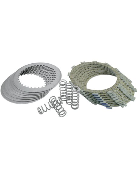 Disco de embreagem Honda HINSON FSC290-6-001 e kit de mola